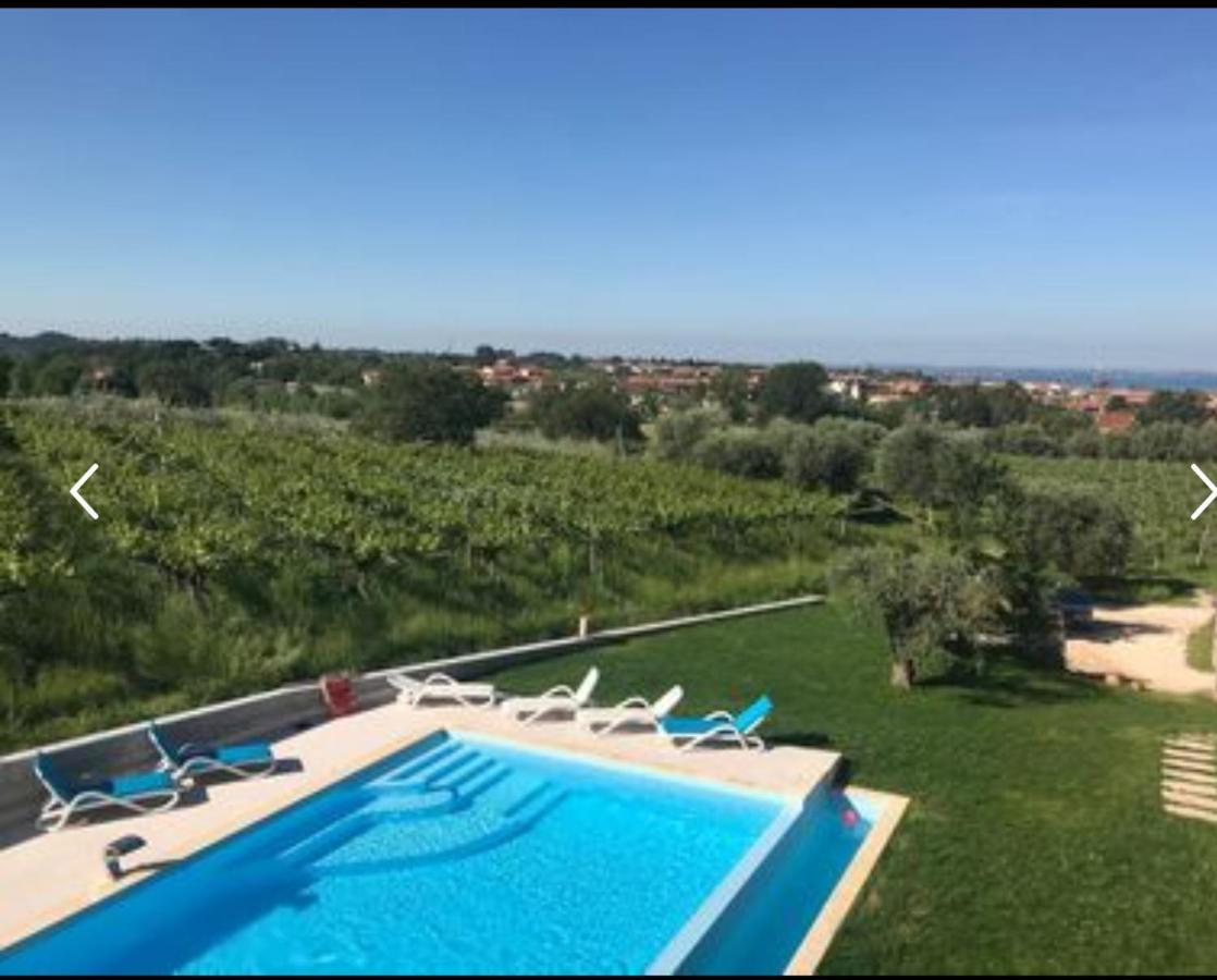 Residence Tasso Canossa - Appartamento Con Piscina Lazise Extérieur photo